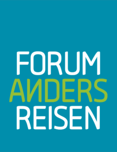 Anders Reisen Logo Forum Anders Reisen