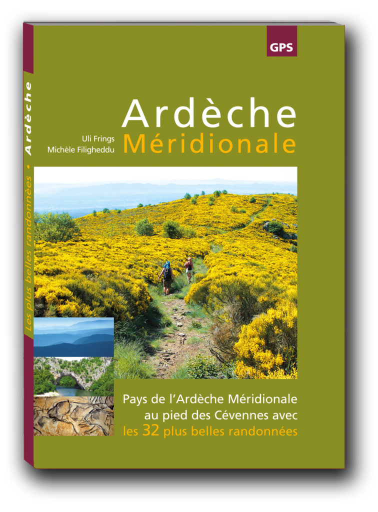 Buchtitel_Ardeche_franz Ardèche Meridionale