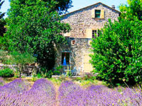 Ferienwohnungen in der südlichen Ardèche