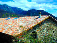 Ferienhäuser in den Bergen der Ardèche
